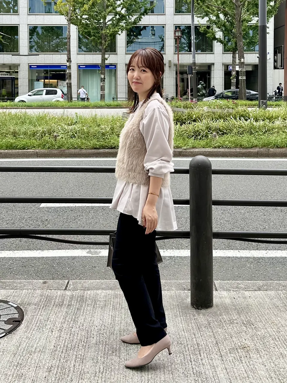 ANY フジコ コーディネート画像