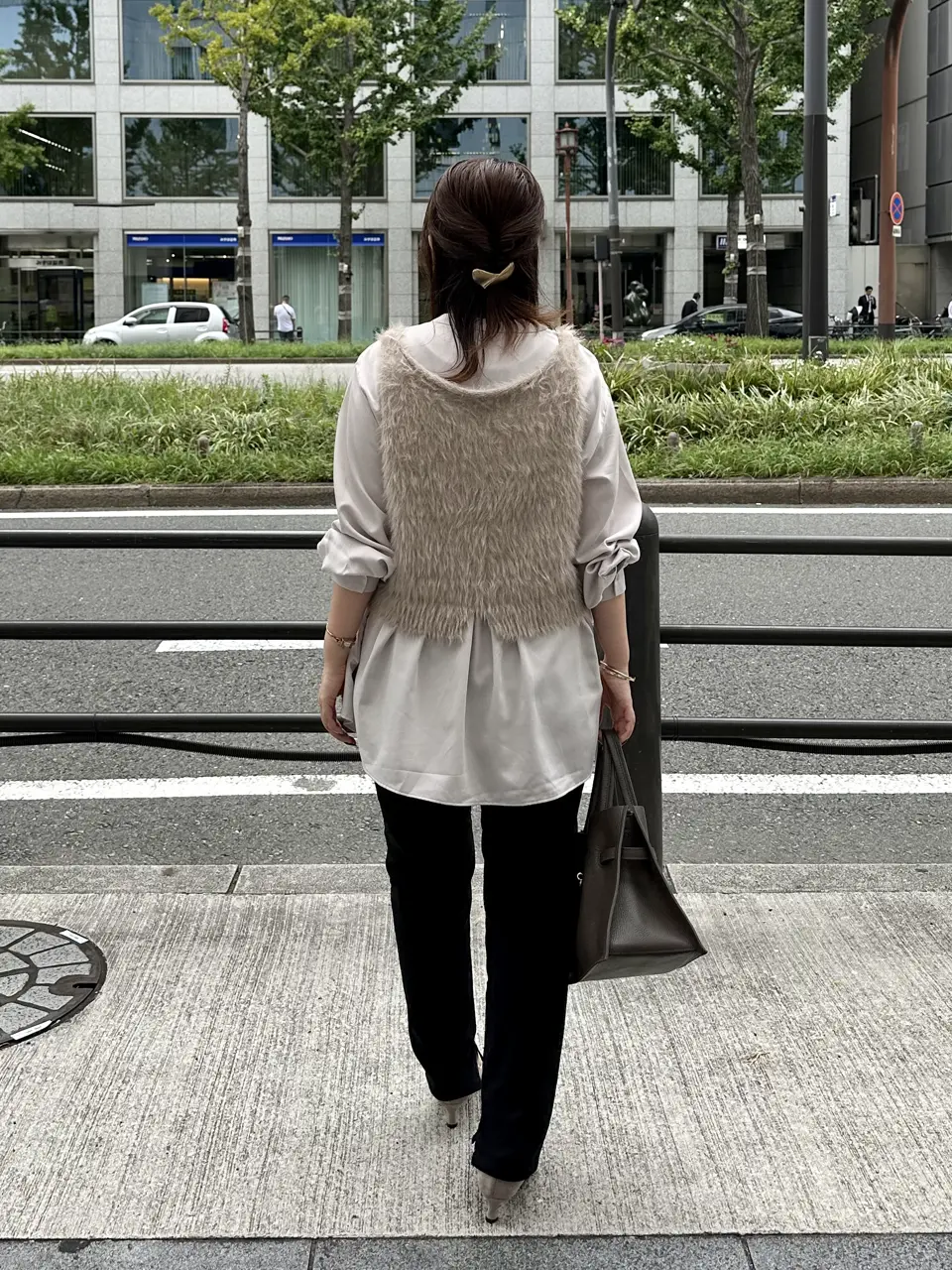 ANY フジコ コーディネート画像