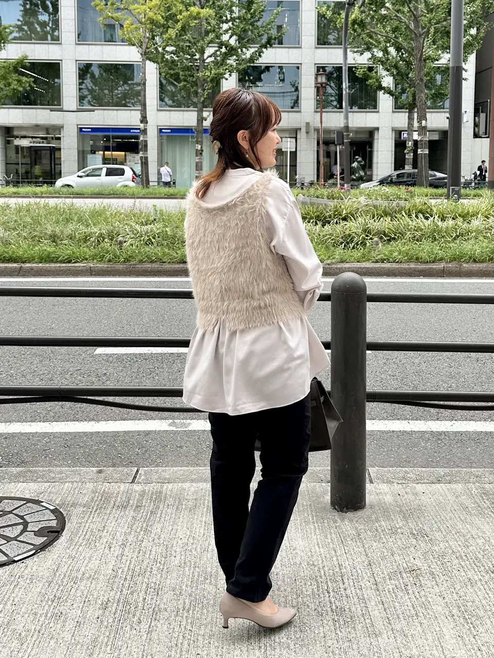 ANY フジコ コーディネート画像