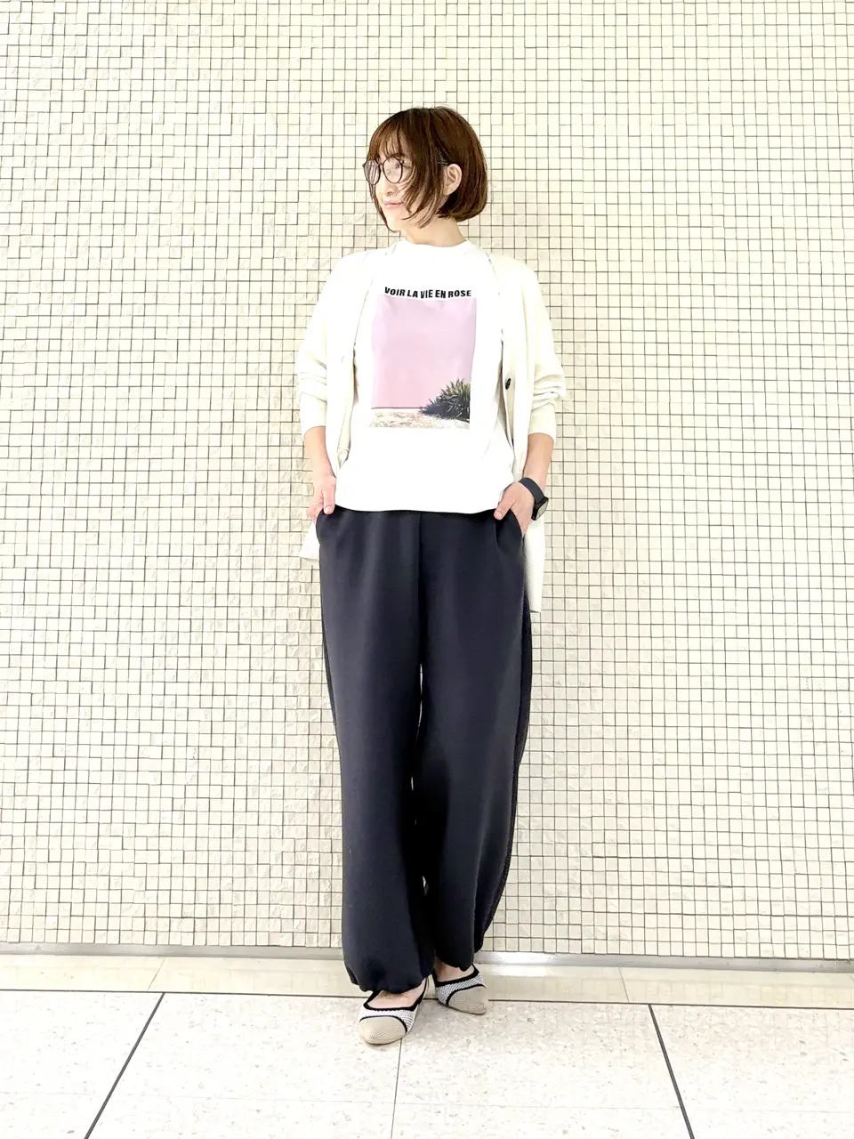 UNFILO 藤村 コーディネート画像