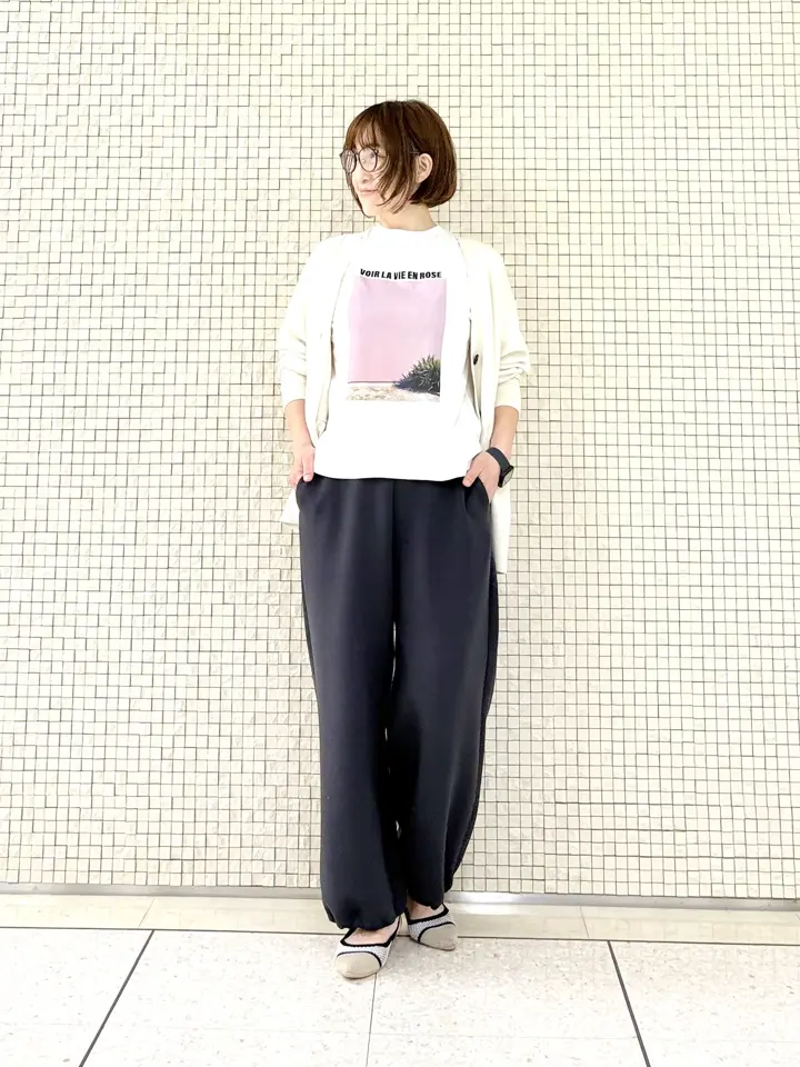 UNFILO 藤村 コーディネート画像