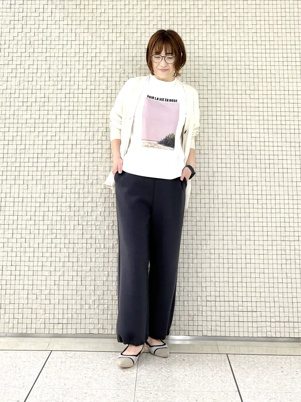 UNFILO 藤村 コーディネート画像