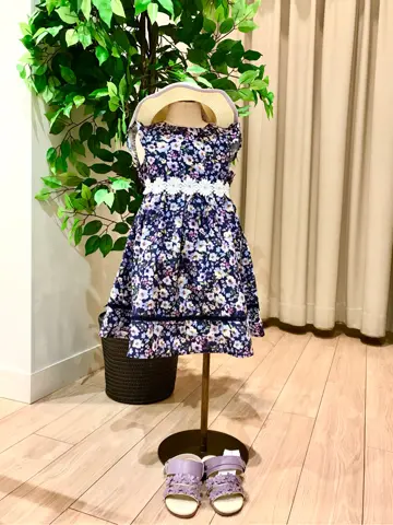 ANY スタッフ コーディネート画像