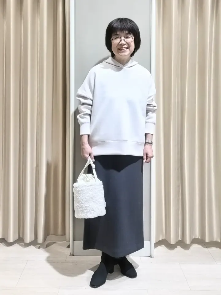 UNFILO 岡本 コーディネート画像