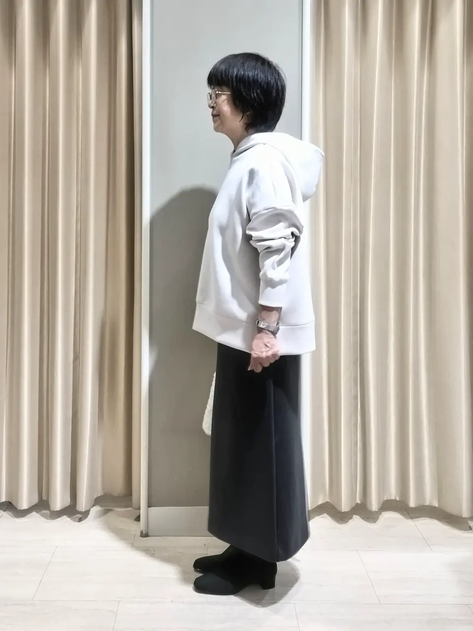 UNFILO 岡本 コーディネート画像