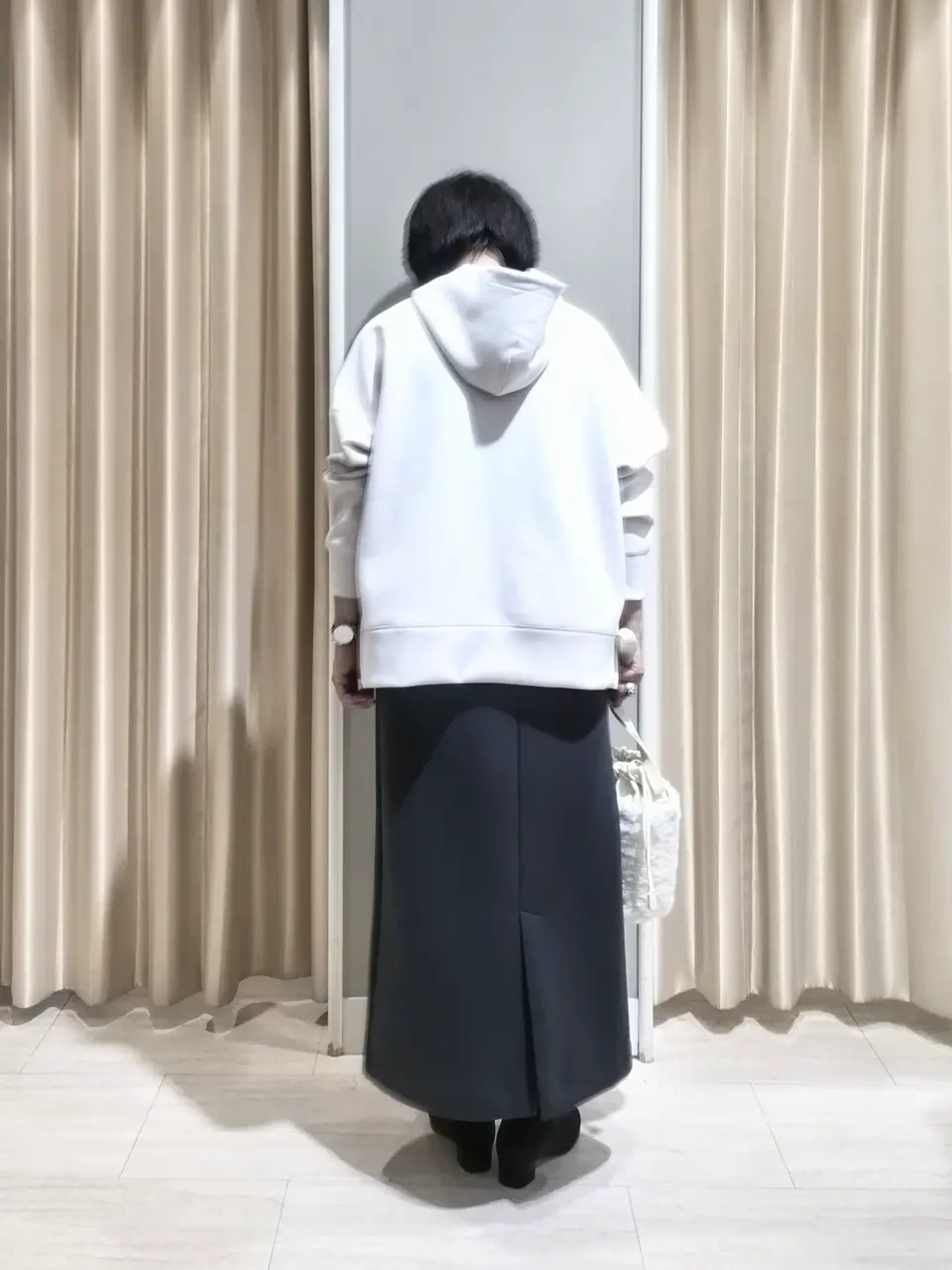 UNFILO 岡本 コーディネート画像