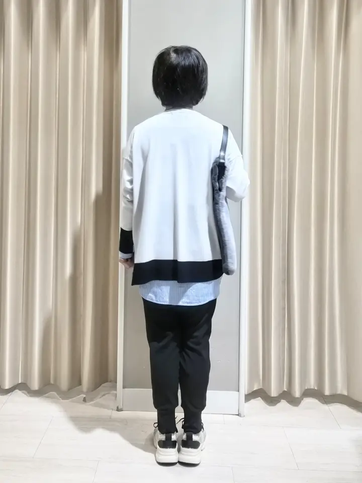 UNFILO 岡本 コーディネート画像