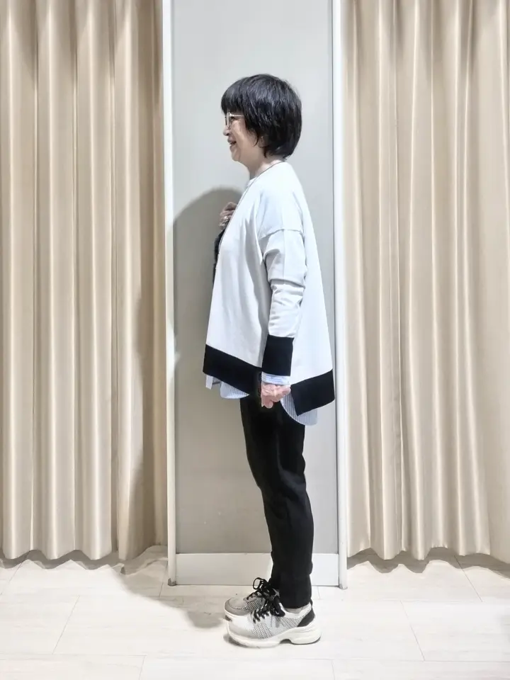 UNFILO 岡本 コーディネート画像