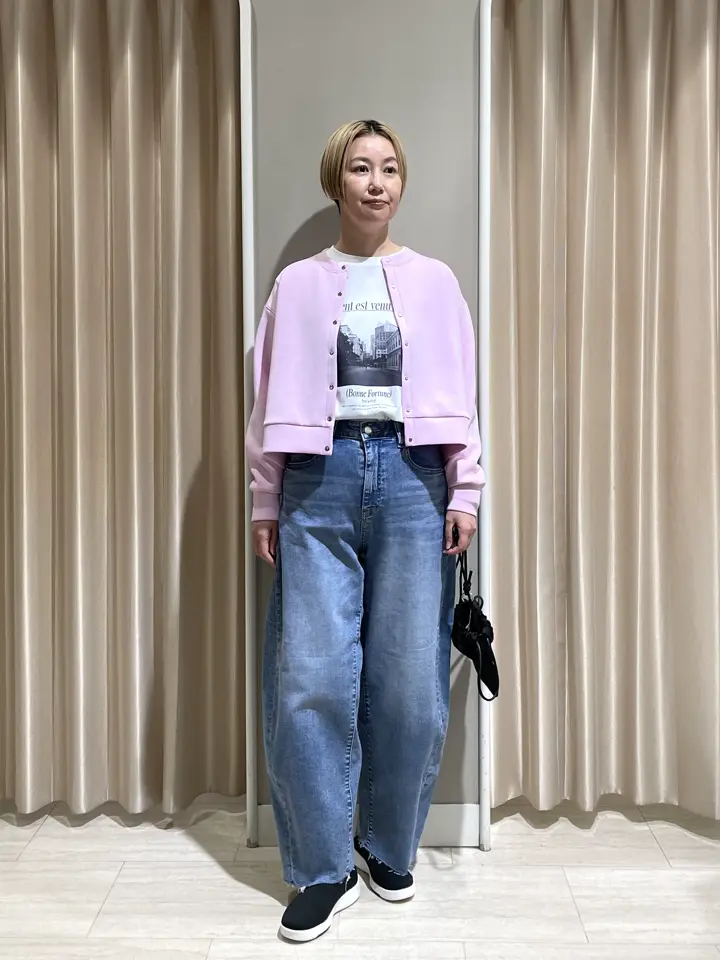 UNFILO 槙野 コーディネート画像