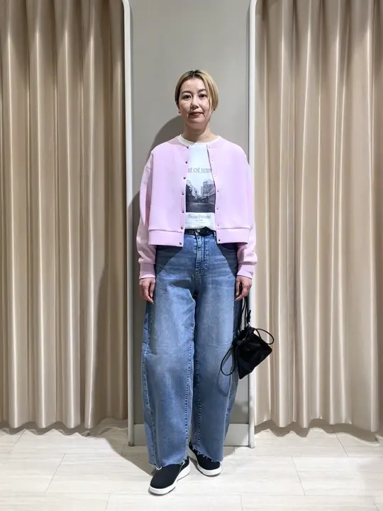 UNFILO 槙野 コーディネート画像