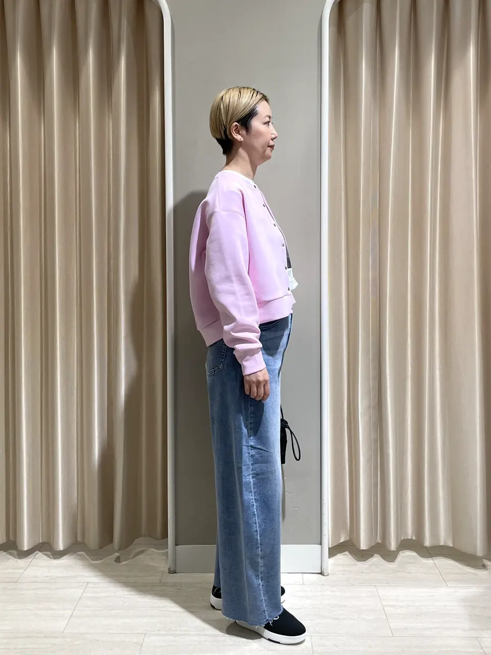 UNFILO 槙野 コーディネート画像