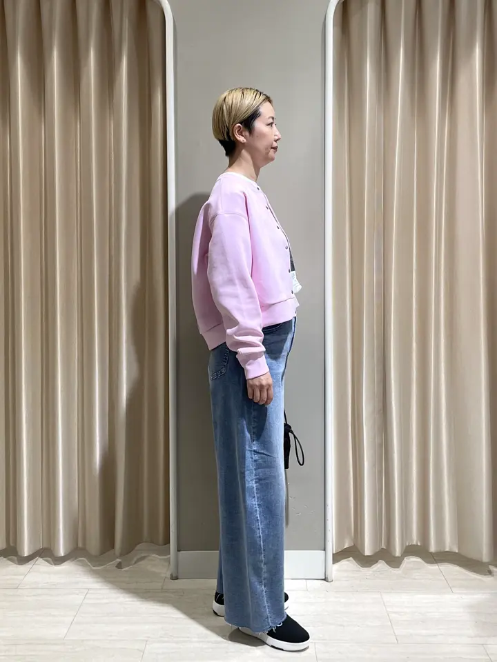 UNFILO 槙野 コーディネート画像