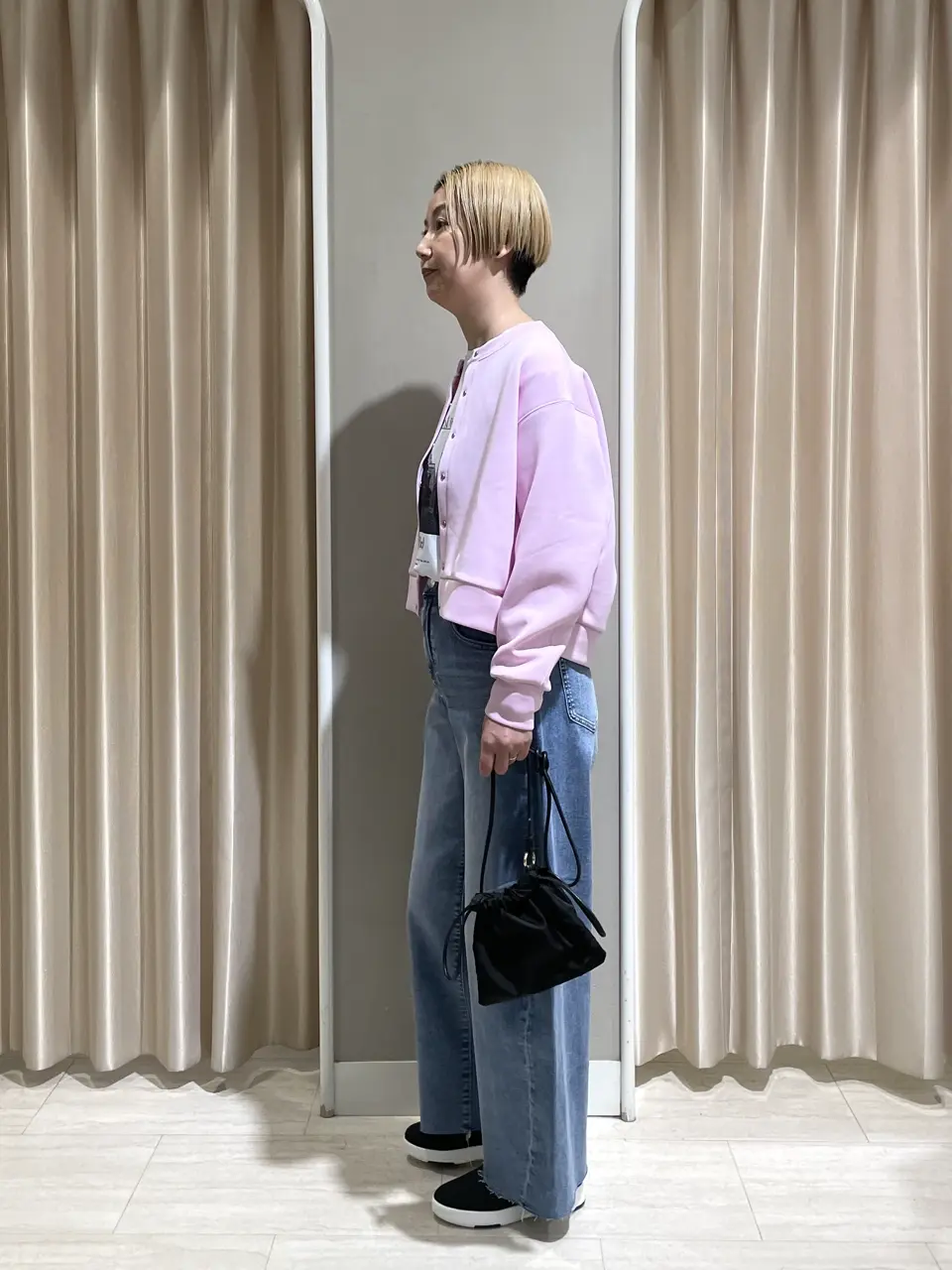 UNFILO 槙野 コーディネート画像