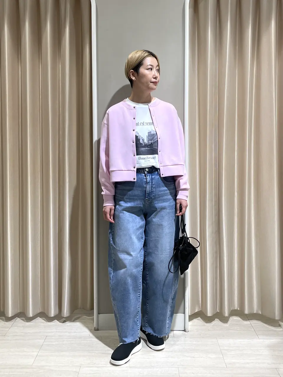 UNFILO 槙野 コーディネート画像