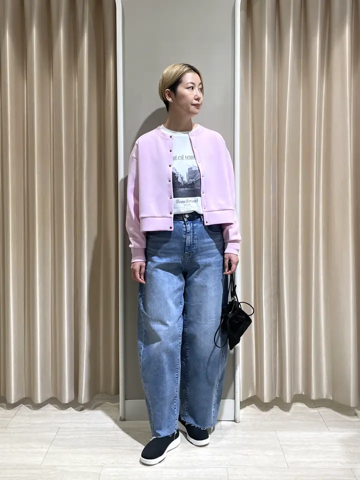 UNFILO 槙野 コーディネート画像