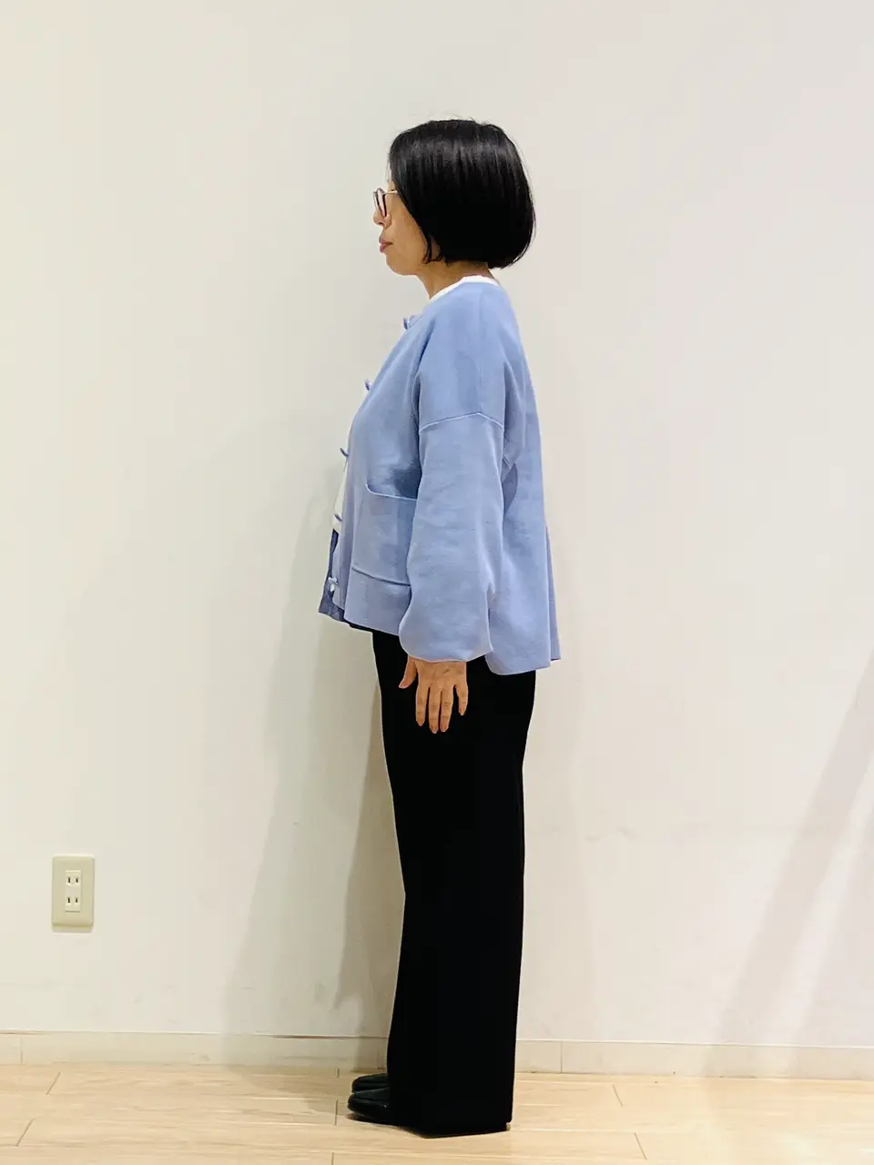 ANY 大野 コーディネート画像