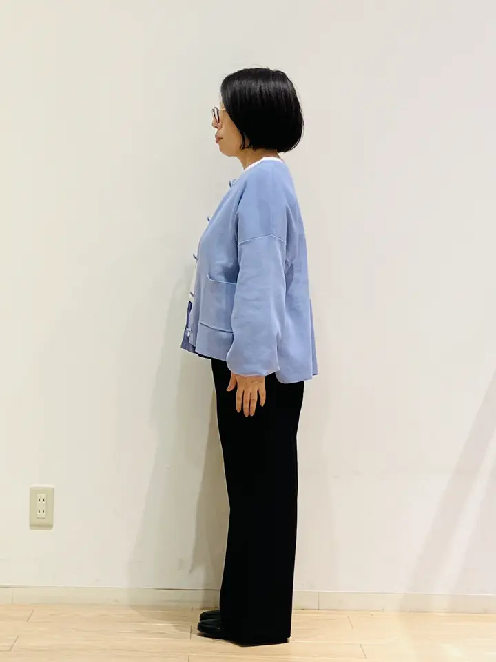 ANY 大野 コーディネート画像