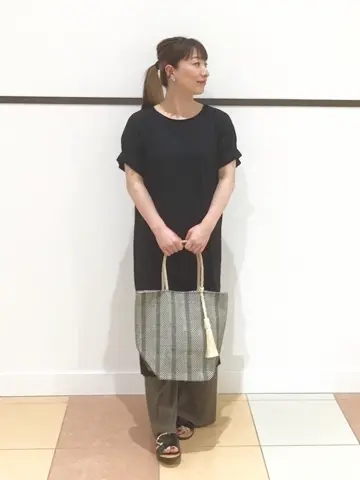 ANY 高橋 コーディネート画像