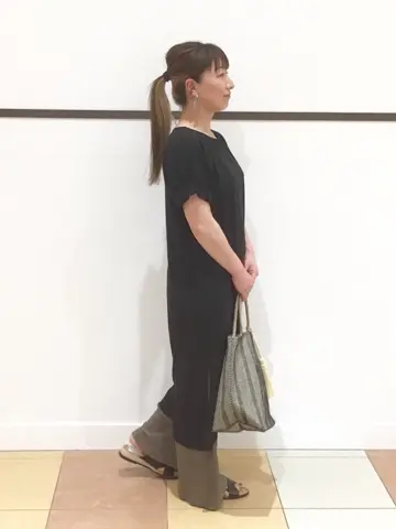 ANY 高橋 コーディネート画像