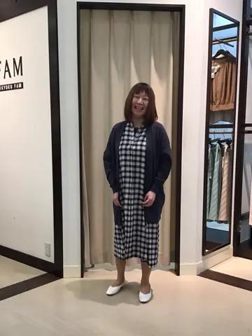 ANY 大友 コーディネート画像