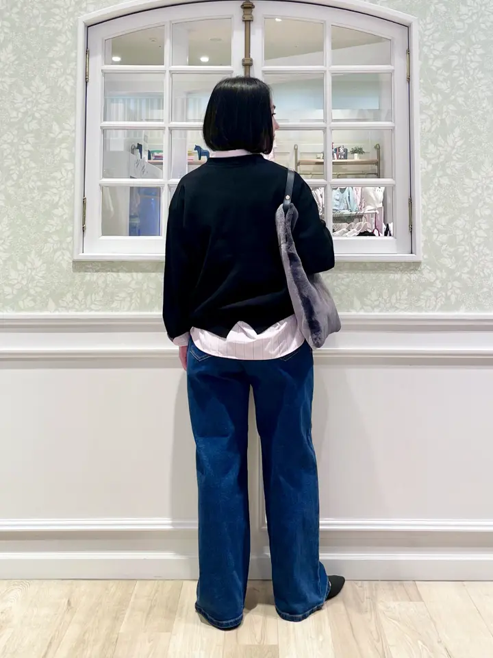 ANY MIKA コーディネート画像