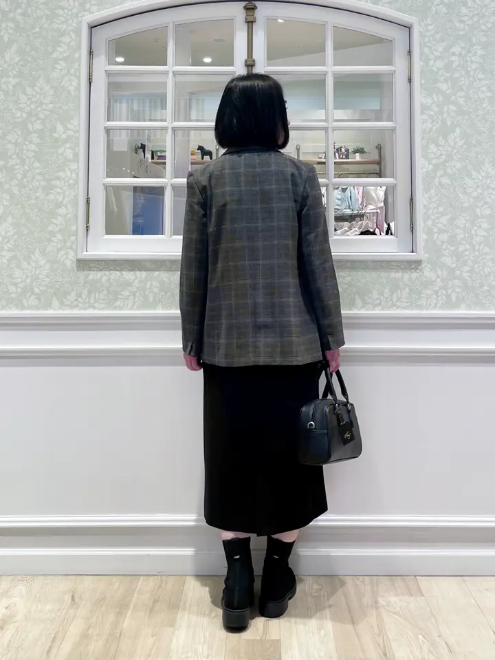 ANY SIS MIKA コーディネート画像