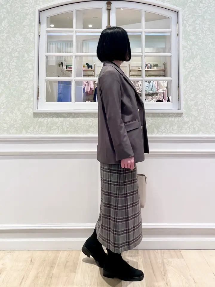 ANY SIS MIKA コーディネート画像