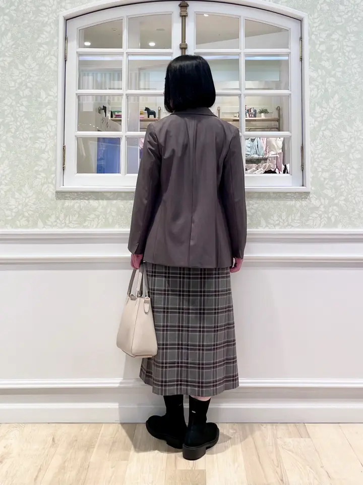 ANY SIS MIKA コーディネート画像