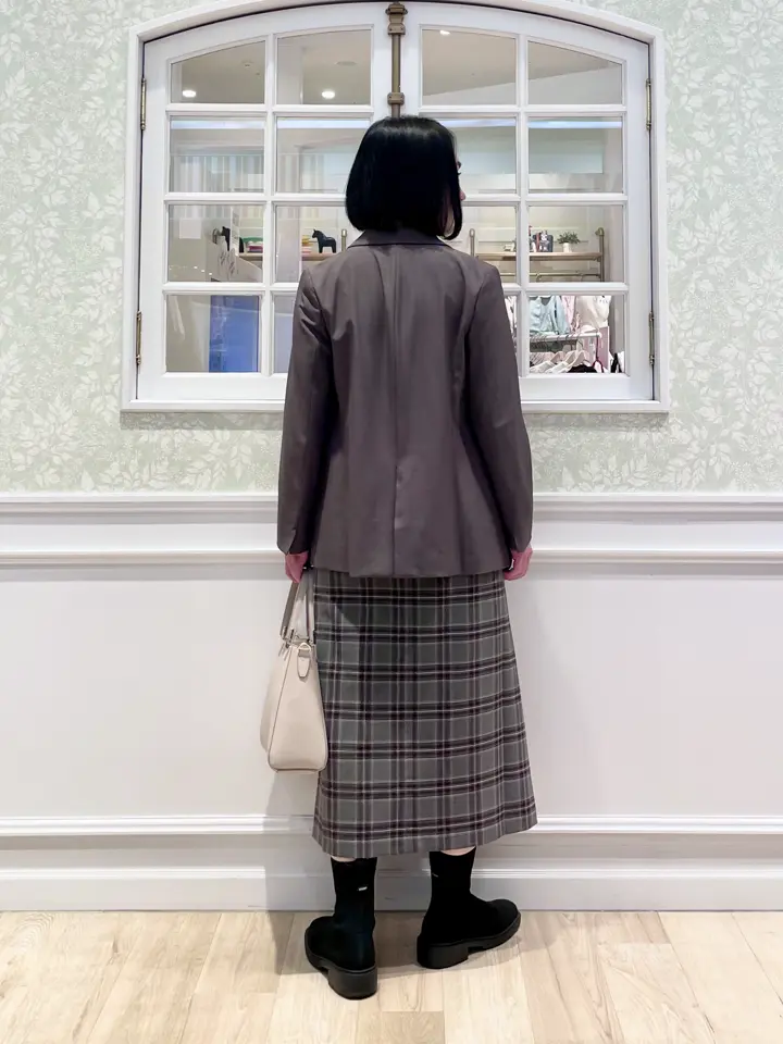 ANY SIS MIKA コーディネート画像