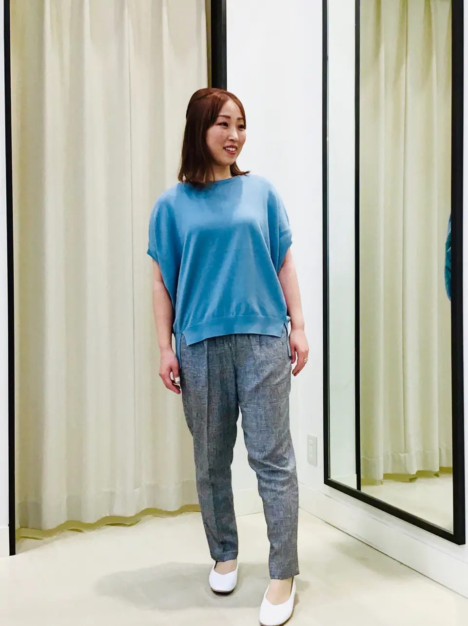  伊藤 コーディネート画像