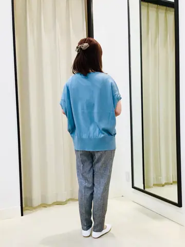 ANY 伊藤 コーディネート画像