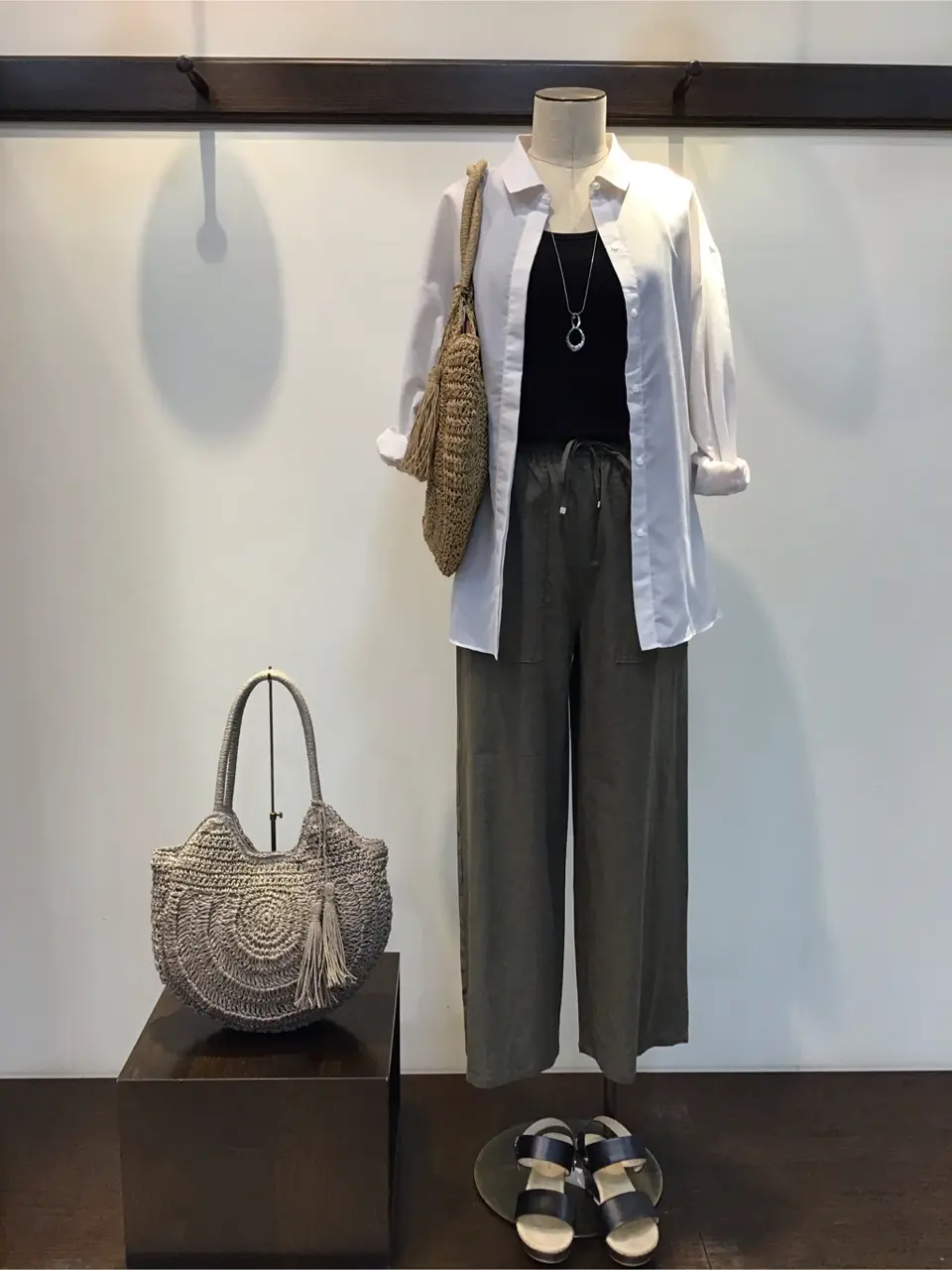  河村 コーディネート画像