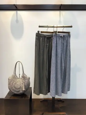 ANY 河村 コーディネート画像