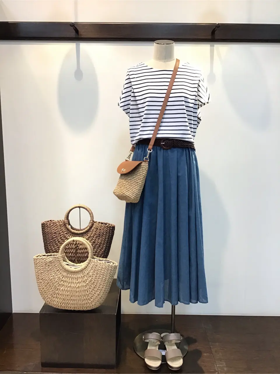  河村 コーディネート画像