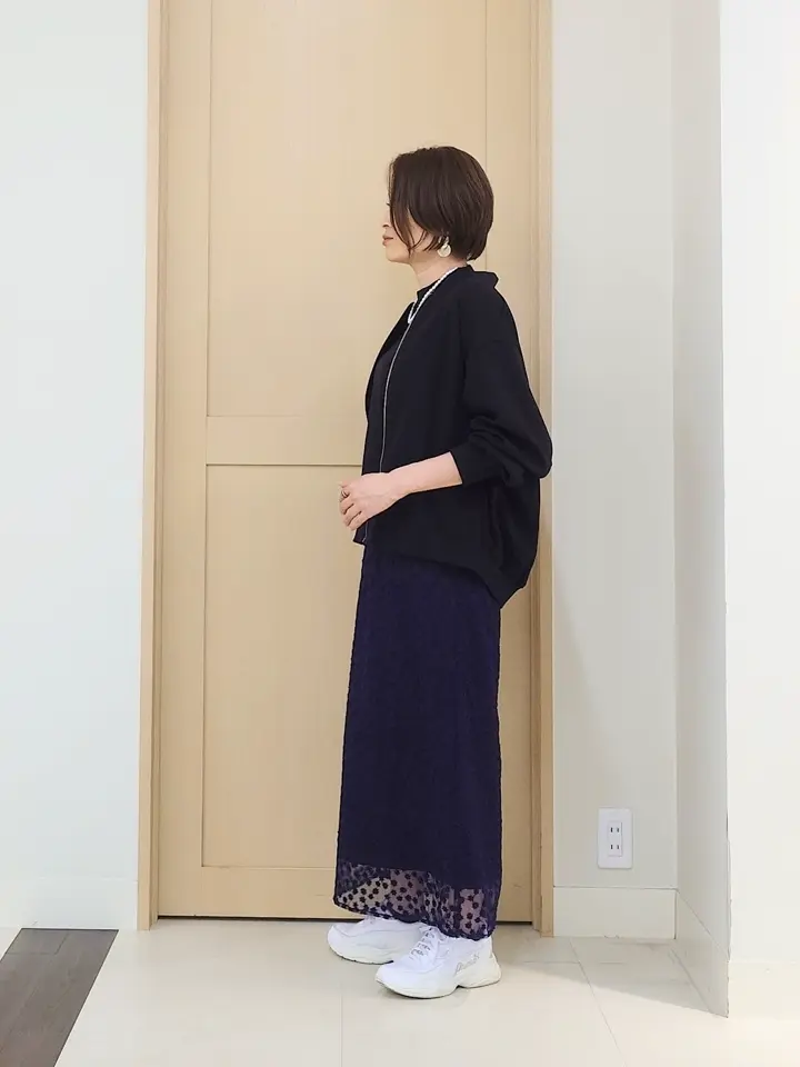 UNFILO 八坂 コーディネート画像