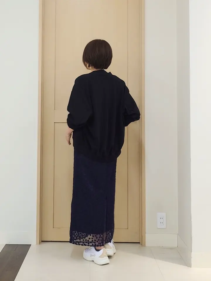 UNFILO 八坂 コーディネート画像