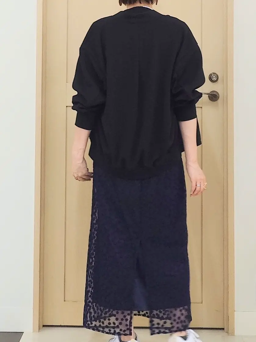 UNFILO 八坂 コーディネート画像