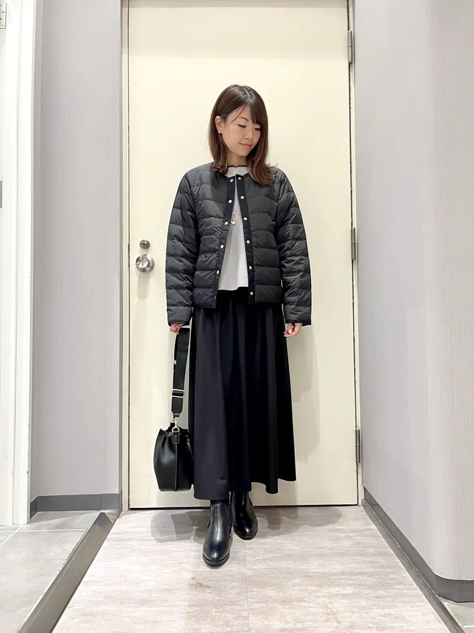 ANY 金井 コーディネート画像