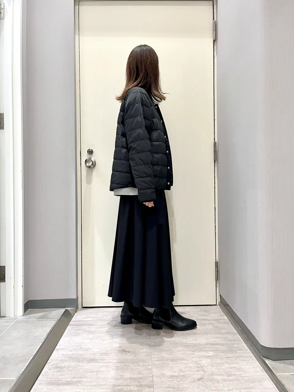 ANY 金井 コーディネート画像