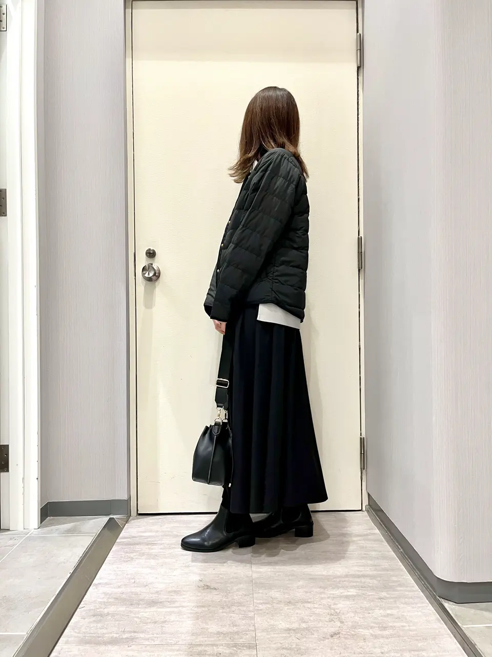 ANY 金井 コーディネート画像