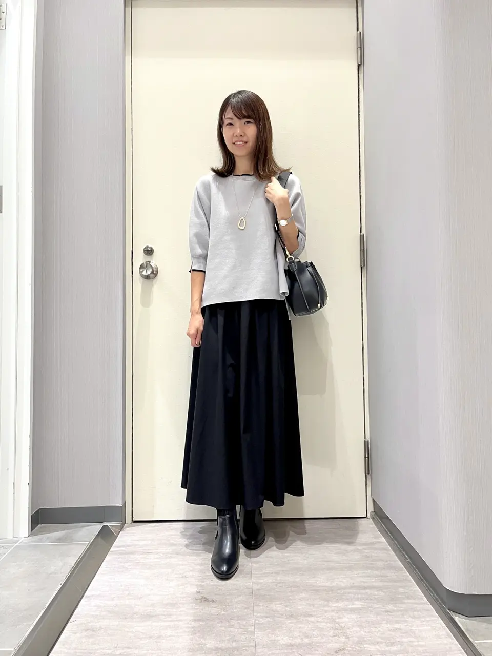 ANY 金井 コーディネート画像