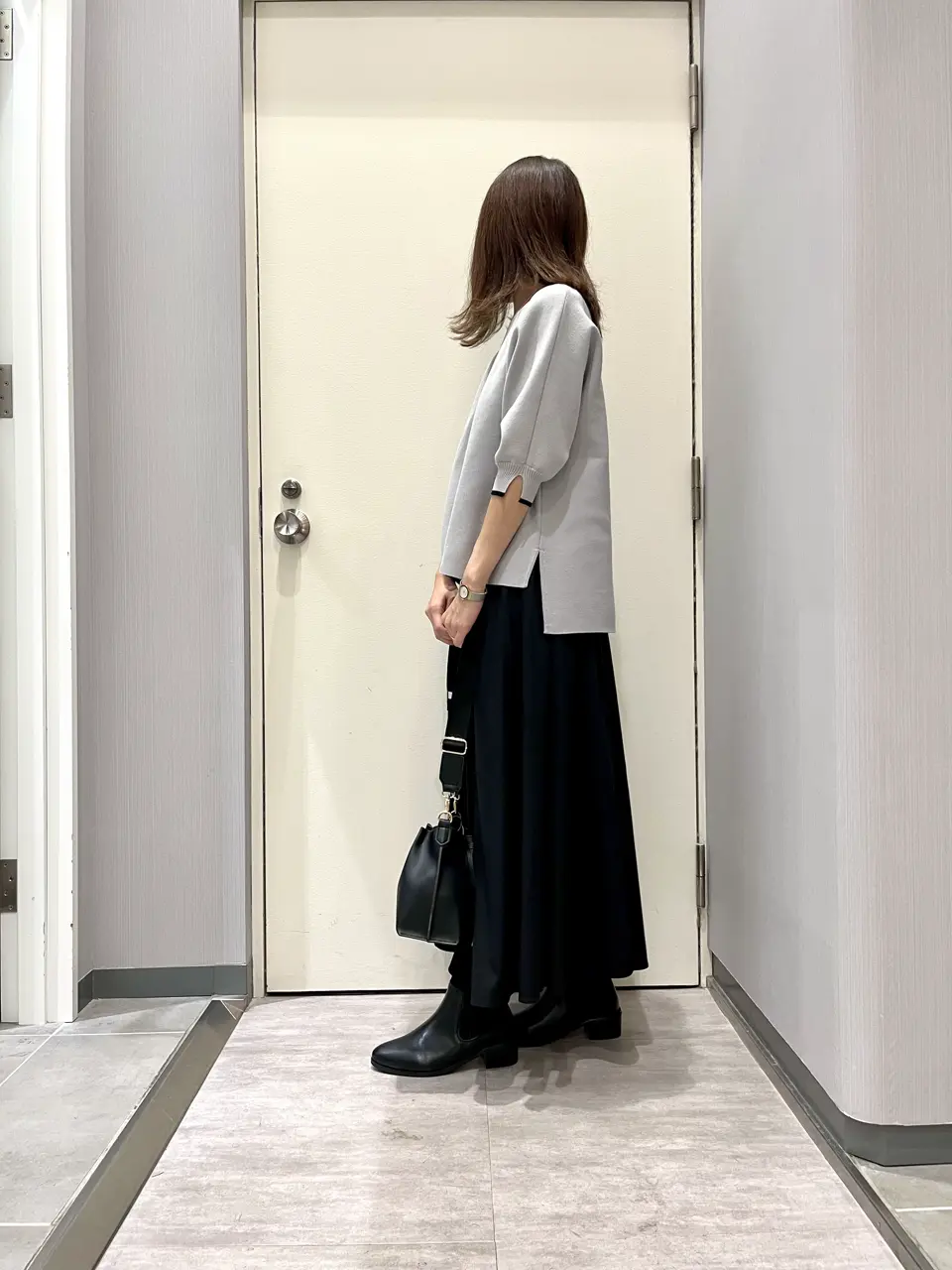 ANY 金井 コーディネート画像