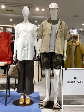 ANY 関 コーディネート画像