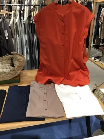 ANY 関 コーディネート画像