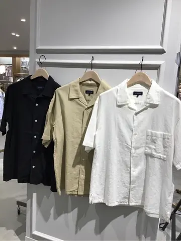 ANY 関 コーディネート画像