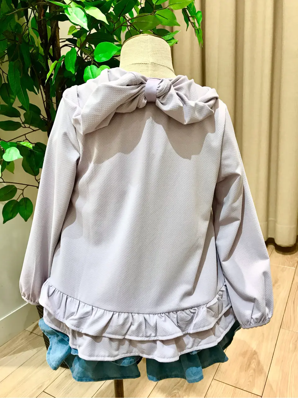 ANY スタッフ コーディネート画像