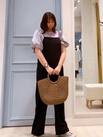 ANY スタッフ コーディネート画像