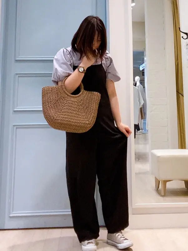 ANY スタッフ コーディネート画像