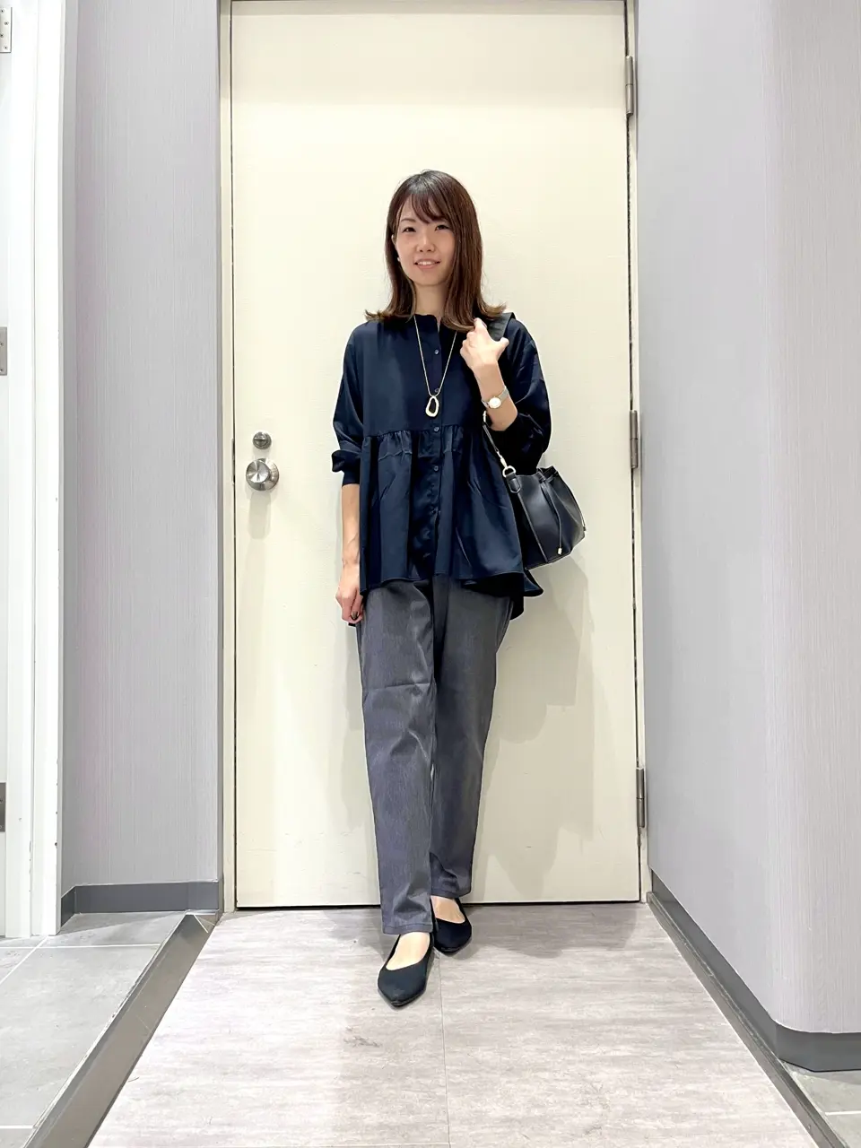 ANY 金井 コーディネート画像