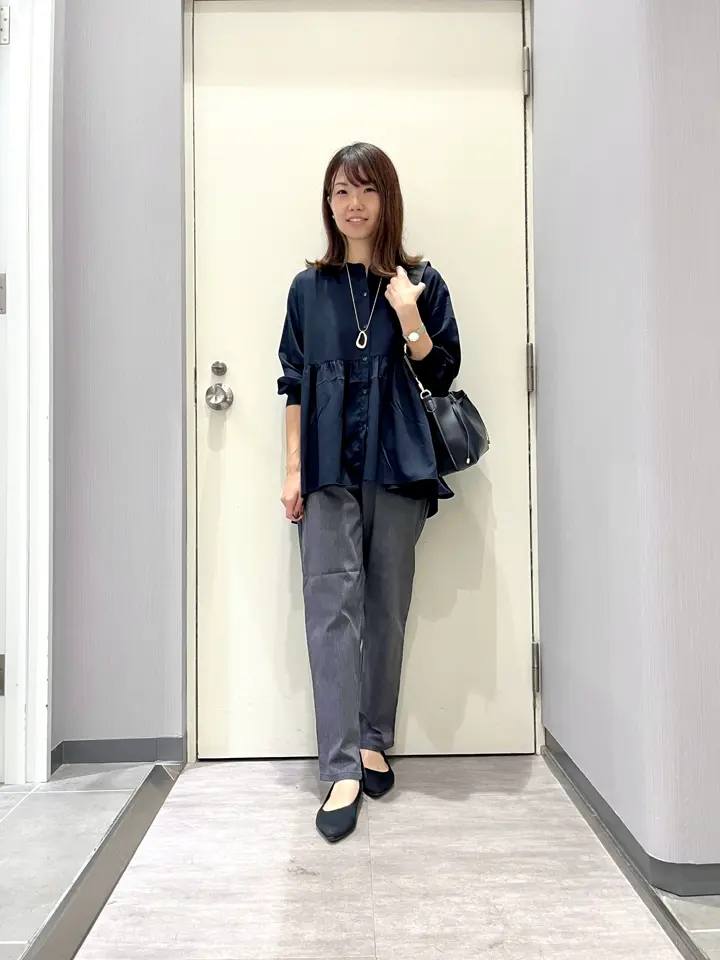 ANY 金井 コーディネート画像